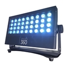 Projecteur architectural IP65 36 x 12W RGBWA DNA Styled 360