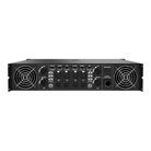 Amplificateur classe H 4 x 900W sous 4Ohms PD600 Audiocenter