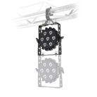 PAR led slim 7 x 10W RGBW Flash Pro + W-DMX