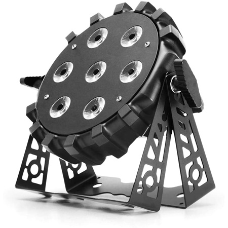 PAR led slim 7 x 10W RGBW Flash Pro + wireless DMX