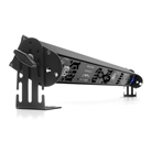 Barre led 18 x 10W RGBW 3 sections Flash Pro