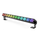 Barre led COB 12 x 30W RGBW pixel by pixel Flash Pro