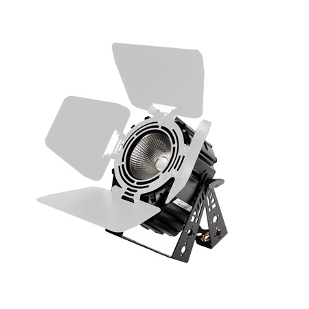 PAR led COB 300W RGBWAUV Flash Pro
