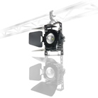 PAR led COB 250W CW WW Flash Pro