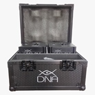 Pack de 2 machines à étincelles DNA - RF et DMX - en flight case