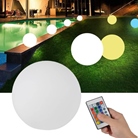 LED-BALL40 - Boule événementielle 40cm de diamètre DNA - compatible MODULED-ML18