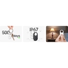 Balise Bluetooth anti-perte SAMSUNG Galaxy SmartTag2 Noir