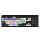 Clavier Adobe Premiere Pro CC Logickeyboard PC Nero Slimline Keyboard