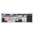 Clavier Adobe Premiere Pro CC Logickeyboard PC Slimline Silver