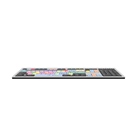 Clavier Adobe Premiere Pro CC Logickeyboard PC Slimline Silver