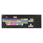 Clavier Adobe Premiere Pro CC Logickeyboard PC ASTRA 2 Backlit