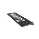 Clavier Adobe Premiere Pro CC Logickeyboard PC ASTRA 2 Backlit