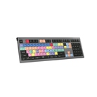 Clavier Adobe Premiere Pro CC Logickeyboard Mac ASTRA 2 Backlit