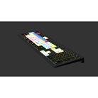 Clavier Adobe Premiere Pro CC Logickeyboard Mac ASTRA 2 Backlit