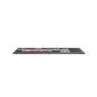 Clavier Adobe Premiere Pro CC Logickeyboard Mac ASTRA 2 Backlit