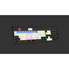 Clavier Adobe Premiere Pro CC Logickeyboard Mac ASTRA 2 Backlit