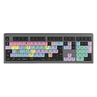 Clavier Final Cut Pro X Logickeyboard Mac ASTRA 2 Backlit Keyboard