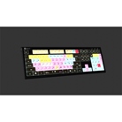 Clavier Avid Pro Tools Logickeyboard PC ASTRA 2 Backlit Keyboard