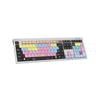Clavier Avid Pro Tools Logickeyboard PC Slimline Keyboard