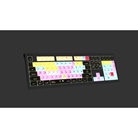 Clavier Avid Pro Tools Logickeyboard Mac ASTRA 2 Backlit Keyboard