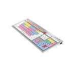 Clavier Avid Pro Tools Logickeyboard Mac ALBA Keyboard