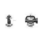 Rotule Mini 2D SmallRig 2905