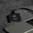 Lecteur CARUBA pour carte mémoire CFexpress Type A USB 3.1 