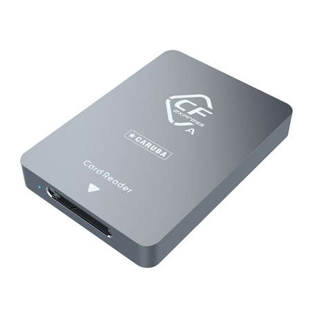 Lecteur CARUBA pour carte mémoire CFexpress Type A USB 3.1 