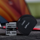 Lecteur CARUBA pour carte mémoire CFast et SD