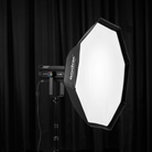 Torche Led 165W RGB et Blanc Variable 2500 à 10000K GODOX SL150R 
