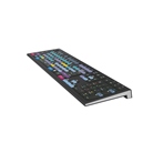 Clavier BMD DaVinci Resolve Logickeyboard PC ASTRA 2 Backlit Keyboard