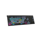 Clavier BMD DaVinci Resolve Logickeyboard PC ASTRA 2 Backlit Keyboard
