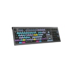 Clavier BMD DaVinci Resolve Logickeyboard Mac ASTRA 2 Backlit Keyboard