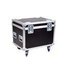 FC-4SHOWMINI-CHG - Flight case de charge pour 4 projecteurs ROXX B.SHOW mini