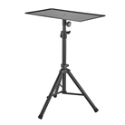 Pied universel avec support plat 727mm x 404mm 26765 K&M