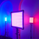 Panneau / Projecteur Led RGB Blanc Variable 62W GODOX HH50R