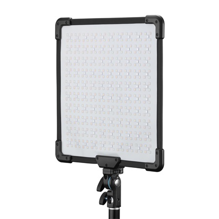 Panneau Led souple et flexible RGB Blanc Variable 62W GODOX HH50R