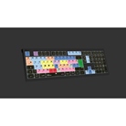 Clavier Avid Media Composer Logickeyboard Mac ASTRA 2 Backlit Keybord