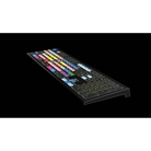 Clavier Avid Media Composer Logickeyboard Mac ASTRA 2 Backlit Keybord