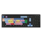 Clavier Avid Media Composer Logickeyboard PC ASTRA 2 Backlit Keybord