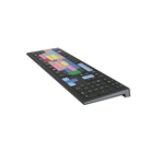 Clavier Avid Media Composer Logickeyboard PC ASTRA 2 Backlit Keybord