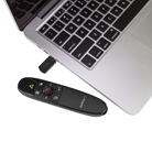 Télécommande de présentation PowerPointer USB StarTech