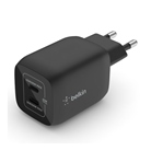 ALIM-USBC-GAN65W - Alimentation/Chargeur secteur compacte GaN BELKIN USB-C 65W 