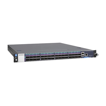 Switch AV manageable M4500-32C 32 ports QSFP28 NETGEAR CSM4532