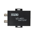 Convertisseur HDMI 1.3 vers 3G-SDI DMT VT-401