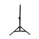 Pied lumière économique court en aluminium CARUBA Light Stand LS-50