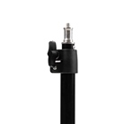 Pied lumière économique court en aluminium CARUBA Light Stand LS-50