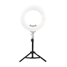 Pied lumière économique court en aluminium CARUBA Light Stand LS-50