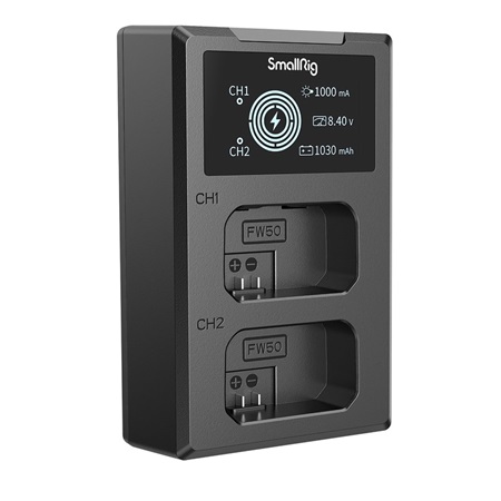 Recensione Kit Caricatore + 2 Batterie NP-FW50 per Sony Alpha