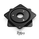 VRP-B - Platine VESA 100 rotative à 90° COMPULOCKS VESA Swivel Plate Mount